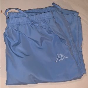 Vintage kappa track pants unisex size XXL